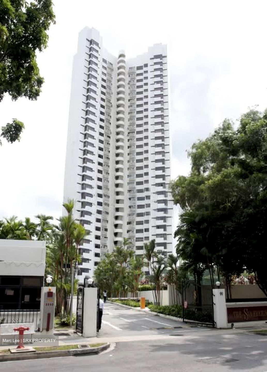 The Sovereign (D15), Condominium #605435001